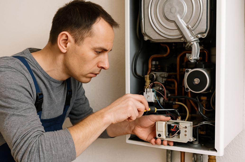 Atatürk Mahallesi Kombi Servisi